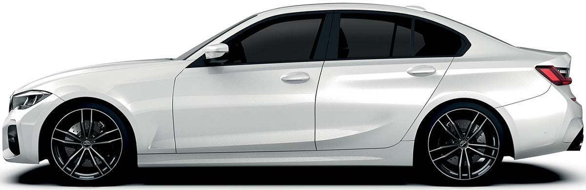 Alu kola GMP Swan 8.5x20 5x114.3 ET45 73.1 glossy black | Wheelsup.cz