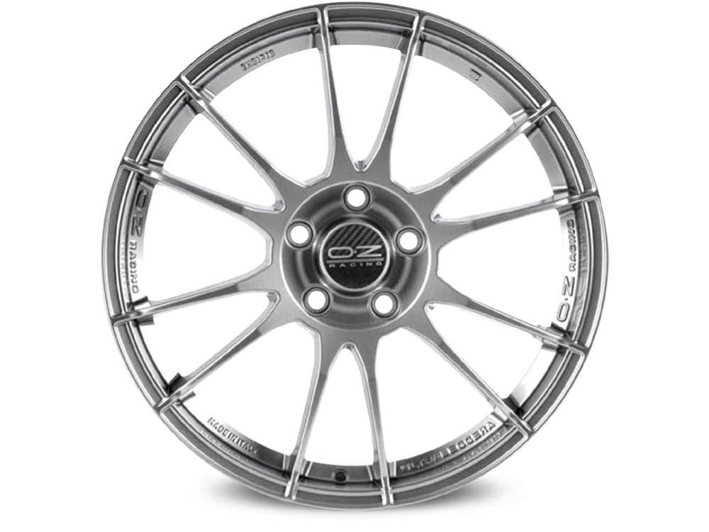 OZ ULTRALEGGERA HLT 8x19 5x112 ET41 75 Matt Race Silver - Wheelsup.sk