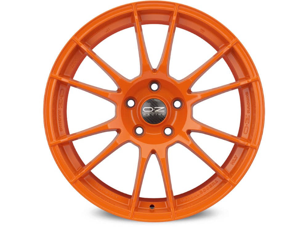 OZ ULTRALEGGERA HLT 8,5x19 5x112 ET47 57,06 Orange - Wheelsup.sk