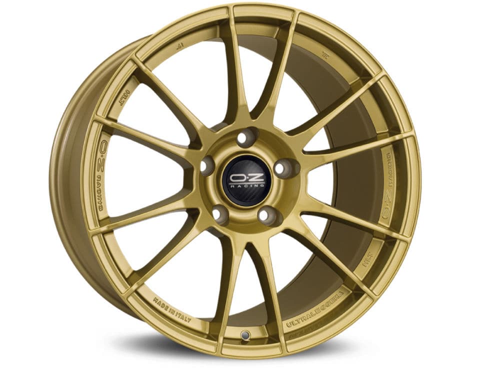 OZ ULTRALEGGERA HLT 11x19 5x130 ET50 71,56 Race Gold - Wheelsup.sk