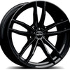 Alu disky GMP Swan 9.5x20 5x112 ET40 66.6 Čierna