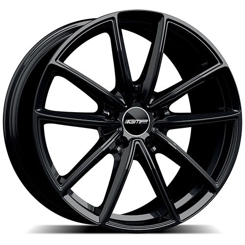 Alu kola GMP Titan 9.5x21 5x112 ET26 66.5 glossy black | Wheelsup.cz