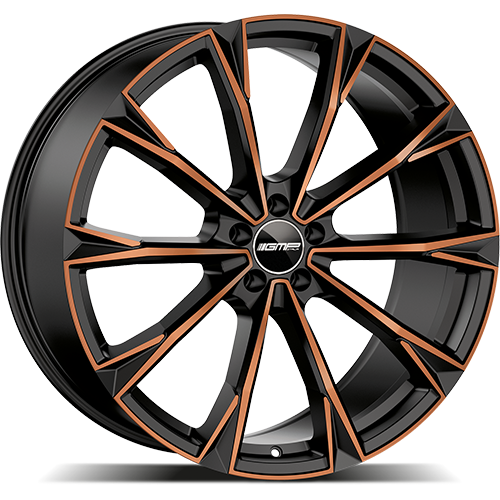 Alu kola GMP Totale 9.5x21 5x112 ET36 66.6 luci di portofino | Wheelsup.cz