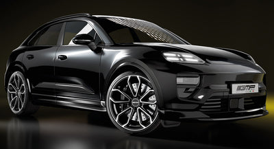 Alu kola GMP Furiosa 9.5x21 5x130 ET46 71.6 glossy black | Wheelsup.cz