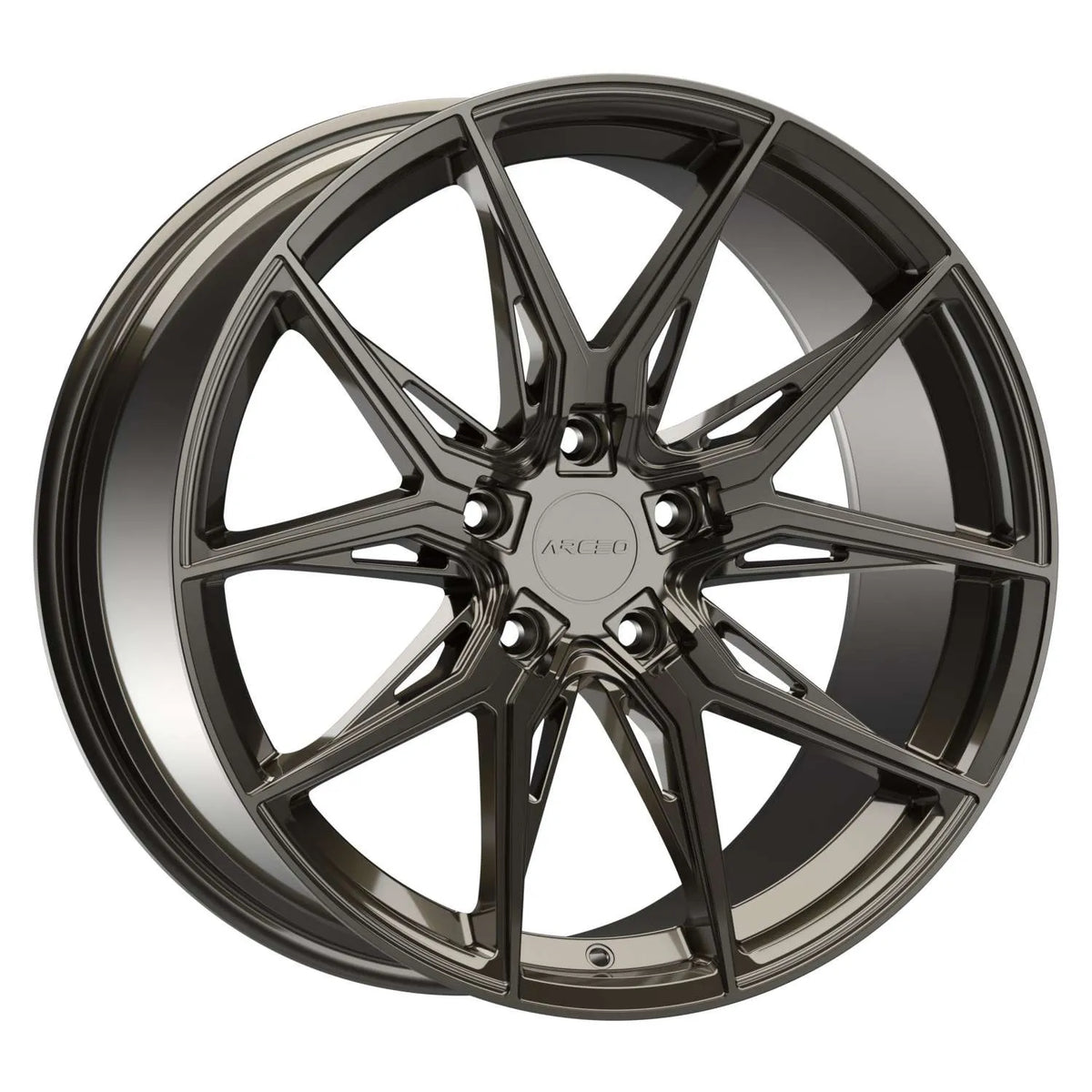 Alu kola Arceo MARSEILLE 10x20 5x114.3 ET40 Glossy Bronze | Wheelsup.cz