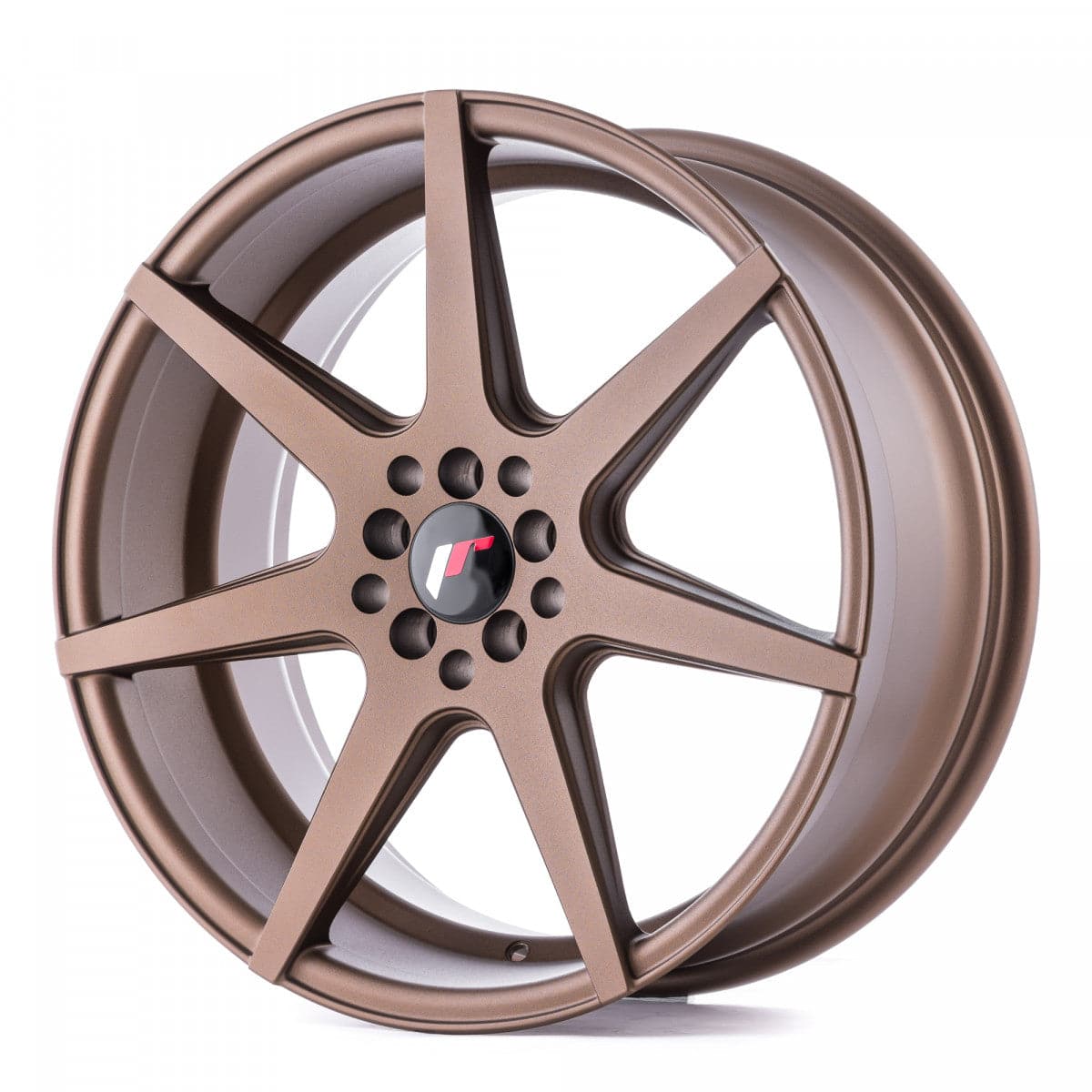 JR Wheels JR20 20x10 ET40 5x112 Matt Bronze - Wheelsup