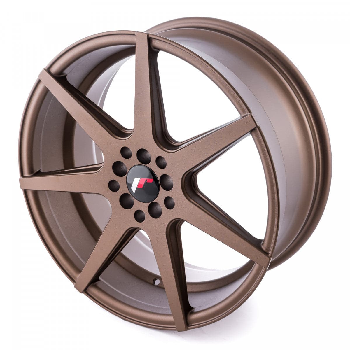 JR Wheels JR20 20x10 ET40 5x112 Matt Bronze - Wheelsup