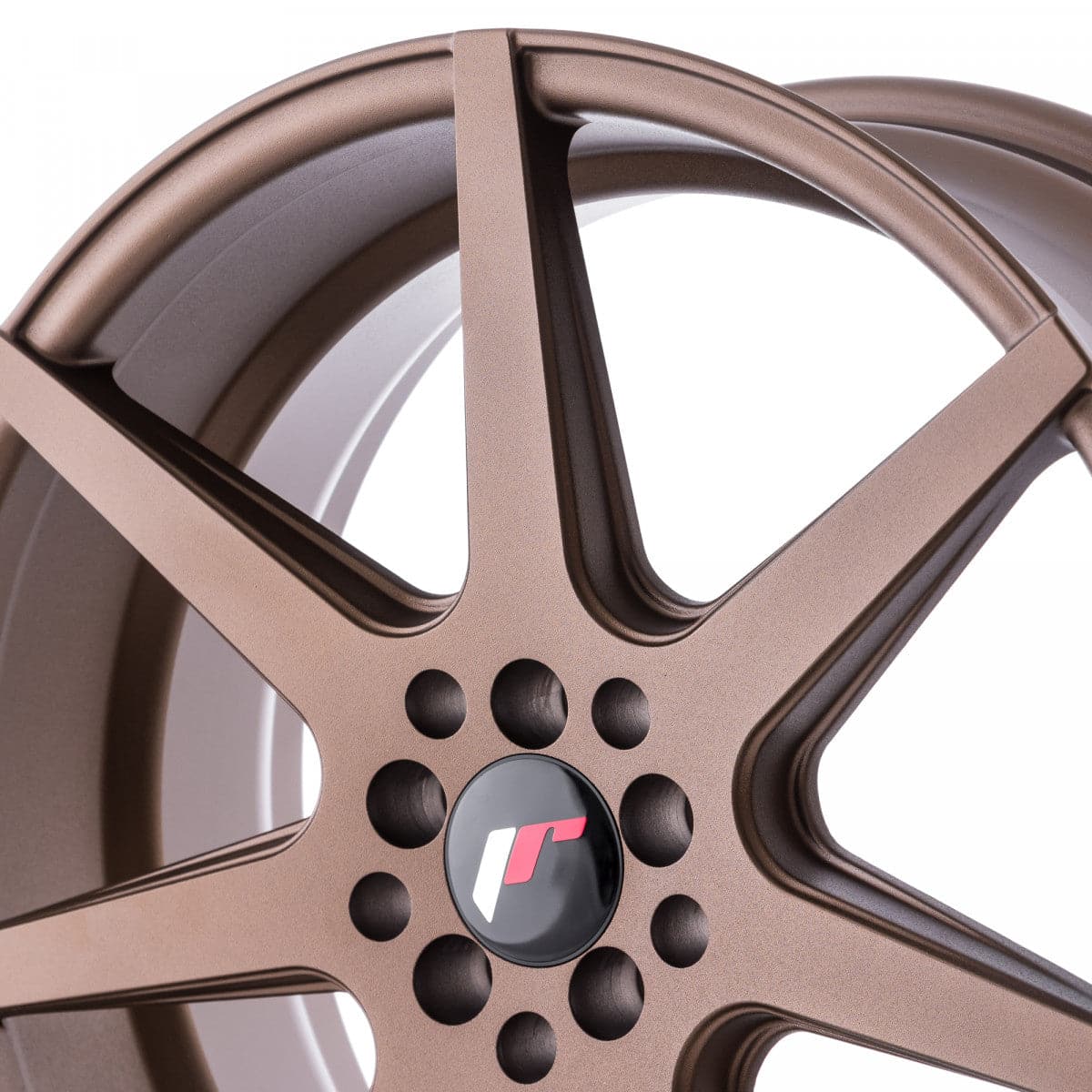 JR Wheels JR20 20x10 ET40 5x112 Matt Bronze - Wheelsup