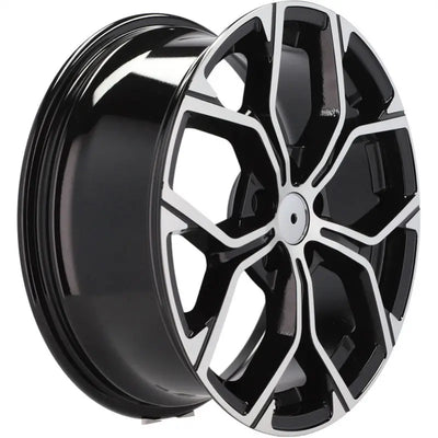 Alu kola pro BMW A056 7.5x18 5x112 ET51 66.6 Black | Wheelsup.cz