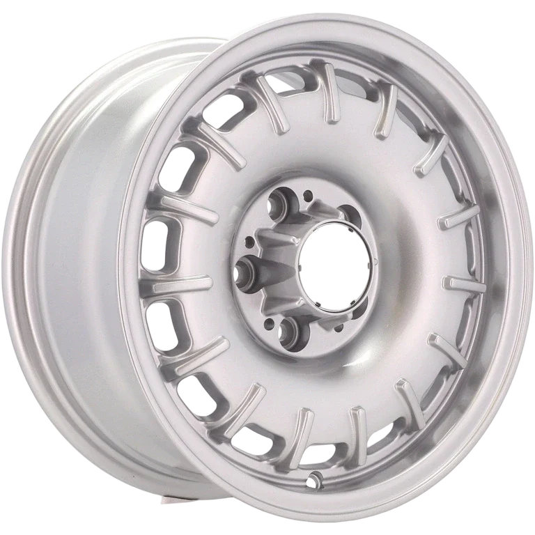 Alu kola pro Mercedes A1370 7x15 5x112 ET20 Silver Shining | Wheelsup.cz