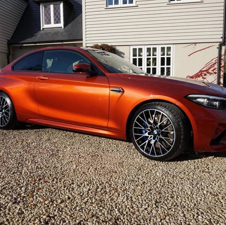Alu kola pro BMW A5479 9x19 5x120 ET40 72.6 Black Polished | Wheelsup.cz
