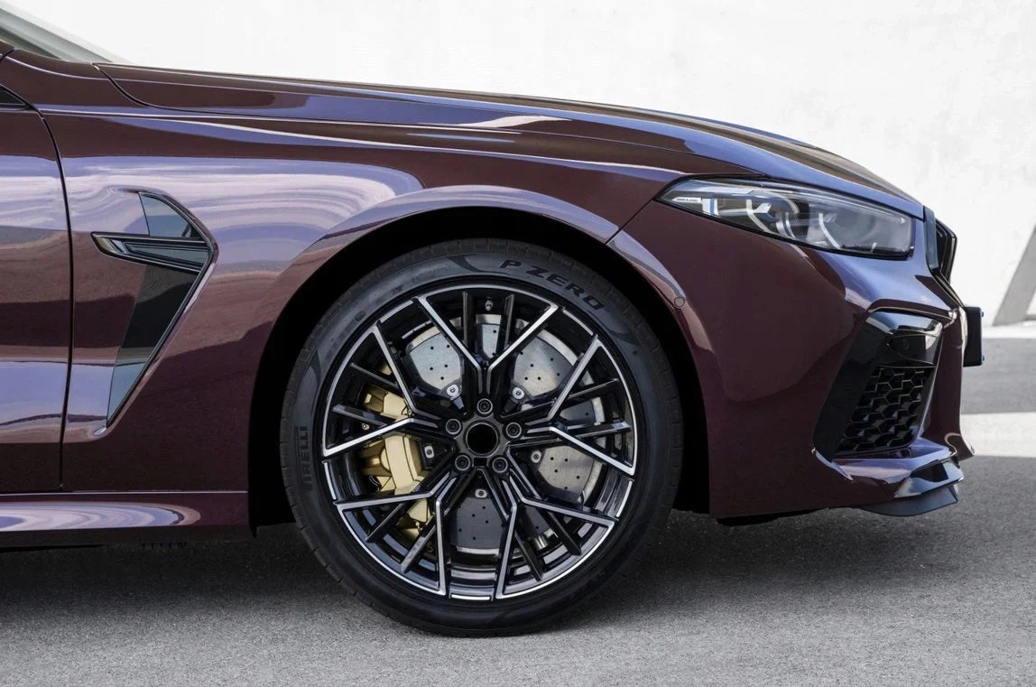 Alu kola pro BMW A5602 9.5x20 5x112 ET40 66.6 Black Polished | Wheelsup.cz