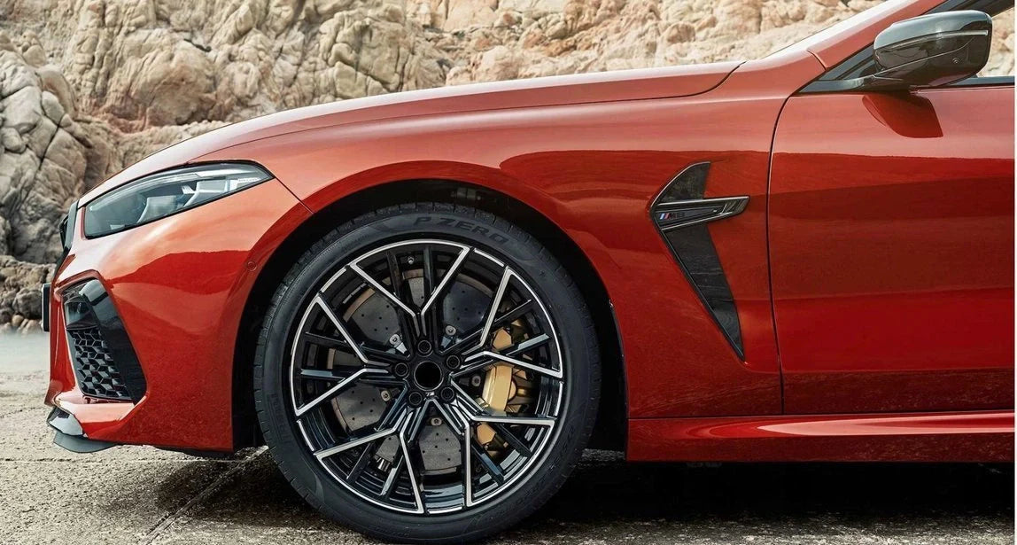 Alu kola pro BMW A5602 9.5x20 5x112 ET40 66.6 Black Polished | Wheelsup.cz