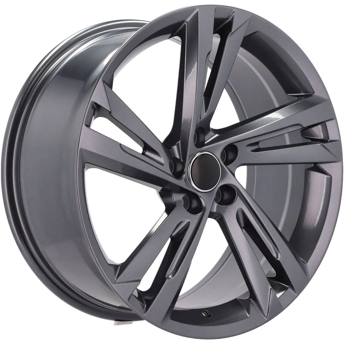 Alu kola pro Volkswagen A5891 8.5x20 5x112 ET38 57.1 Grey | Wheelsup.cz