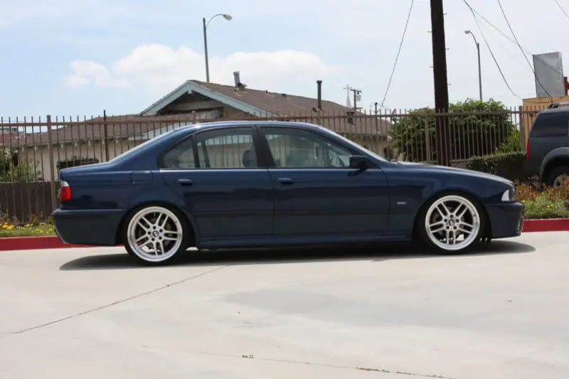Alu kola pro BMW A5913 10x19 5x120 ET20 74.1 Silver & Polished Lip | Wheelsup.cz