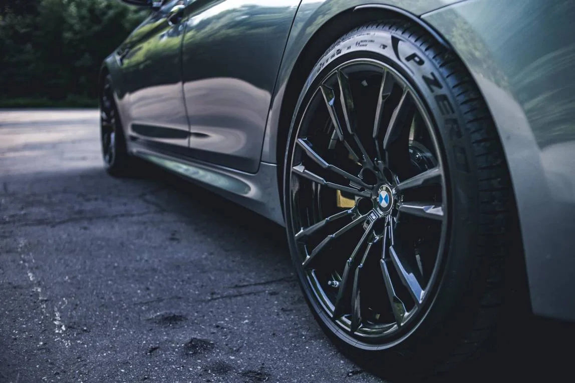 Alu kola pro BMW A7065 8x18 5x120 ET30 72.6 Black | Wheelsup.cz