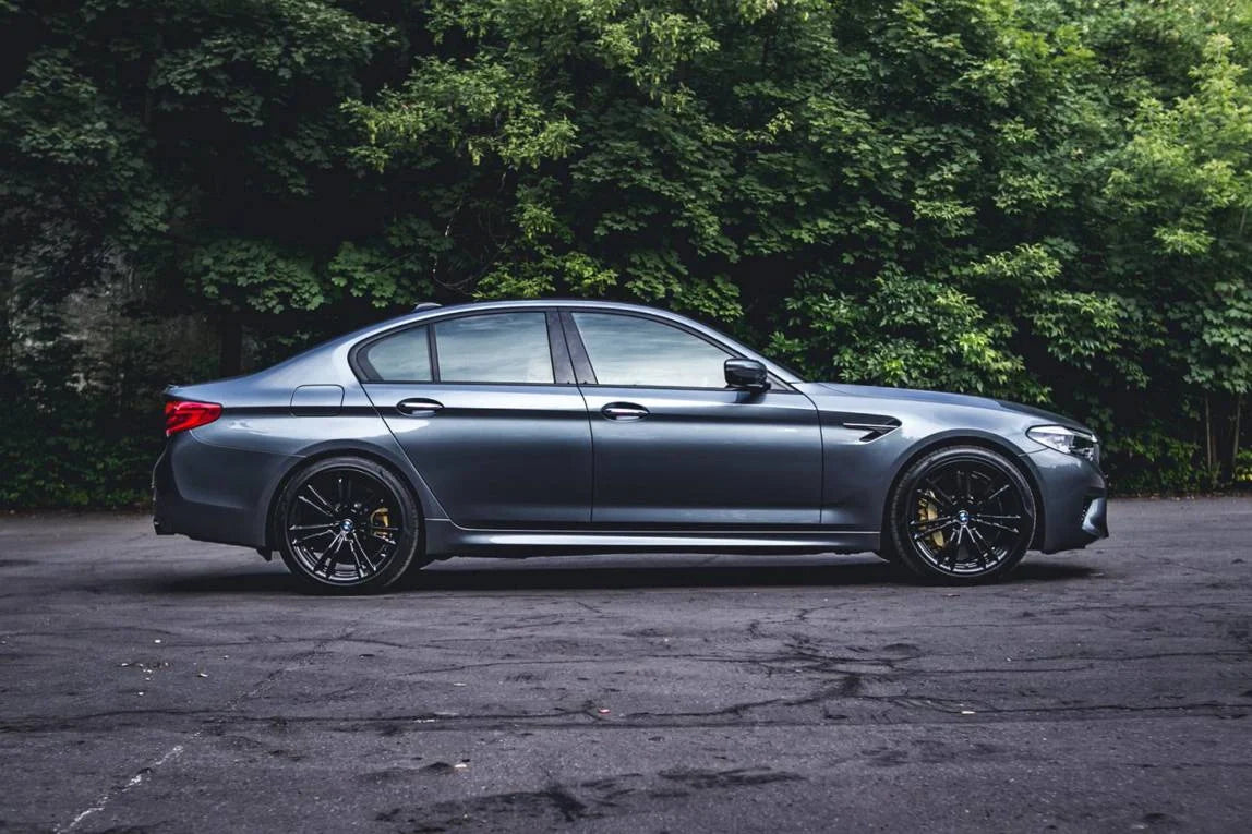 Alu kola pro BMW A7065 8x18 5x120 ET30 72.6 Black | Wheelsup.cz