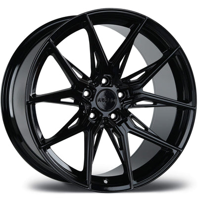 Alu kola Arceo MARSEILLE 8x18 5x120 ET35 Black | Wheelsup.cz