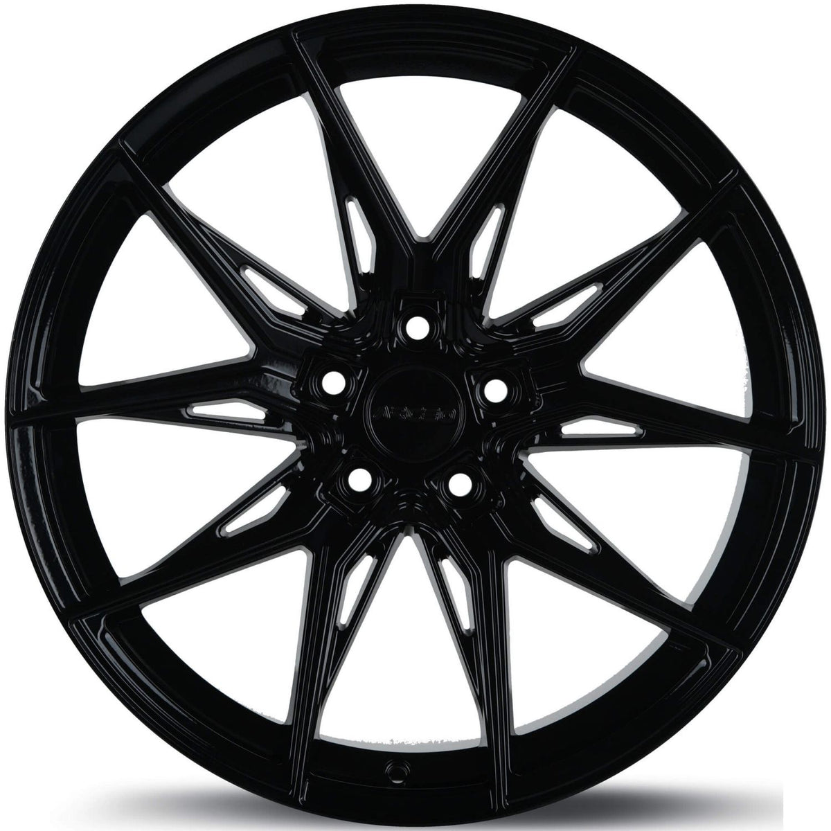 Alu kola Arceo MARSEILLE 8x18 5x120 ET35 Black | Wheelsup.cz