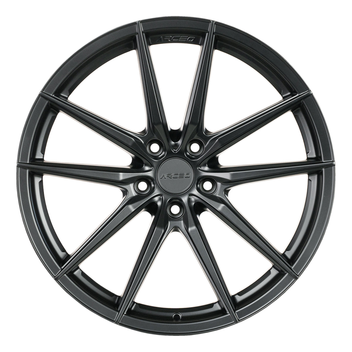 Alu kola Arceo MONACO 9x18 5x112 ET40 Matt Titan | Wheelsup.cz