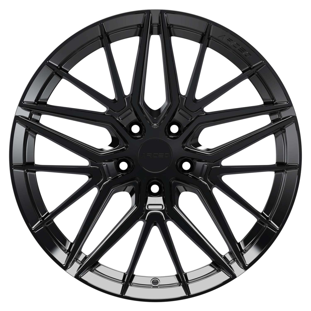 Alu kola Arceo SEVILLA 8x18 5x112 ET35 Black | Wheelsup.cz