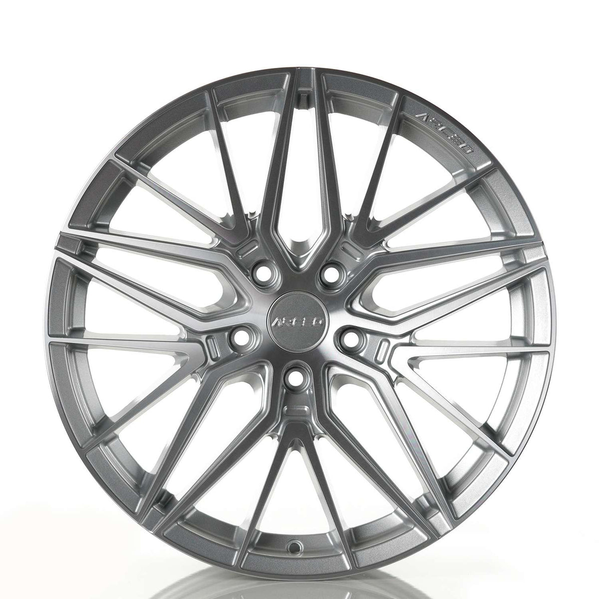 Alu kola Arceo SEVILLA 8x18 5x120 ET35 Silver Diamond | Wheelsup.cz