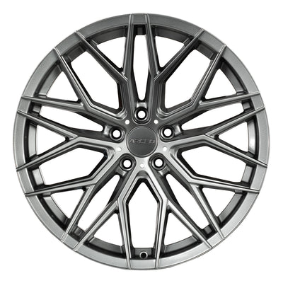 Alu kola Arceo VALENCIA 9.5x19 5x112 ET40 Silver Diamond | Wheelsup.cz