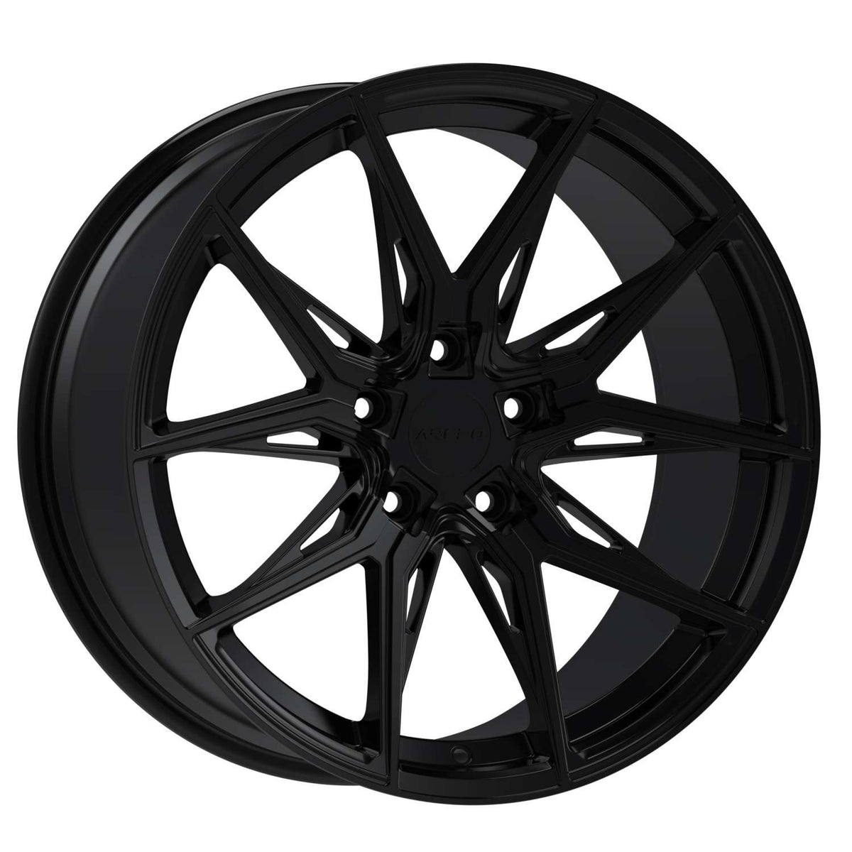 Alu kola Arceo MARSEILLE 8.5x19 5x112 ET35 Matt Black | Wheelsup.cz