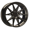 Alu kola Arceo MARSEILLE 8.5x19 5x112 ET35 Glossy Bronze
