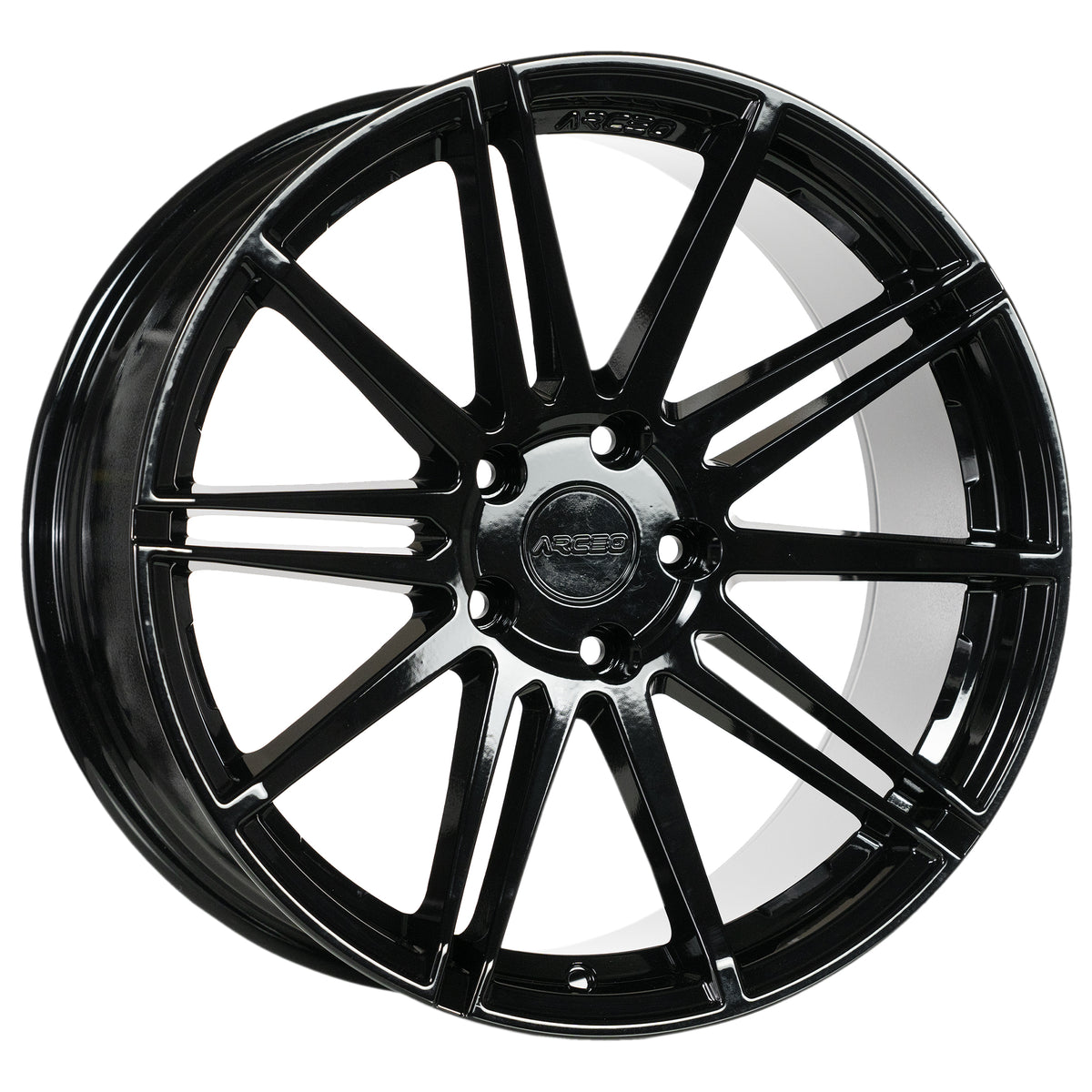 Alu kola Arceo MALLORCA 9.5x19 5x120 ET37 Black | Wheelsup.cz