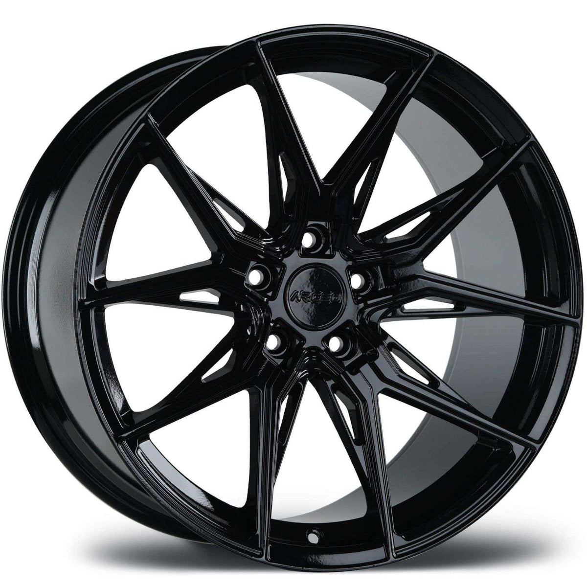 Alu kola Arceo MARSEILLE 10x20 5x120 ET40 Black | Wheelsup.cz
