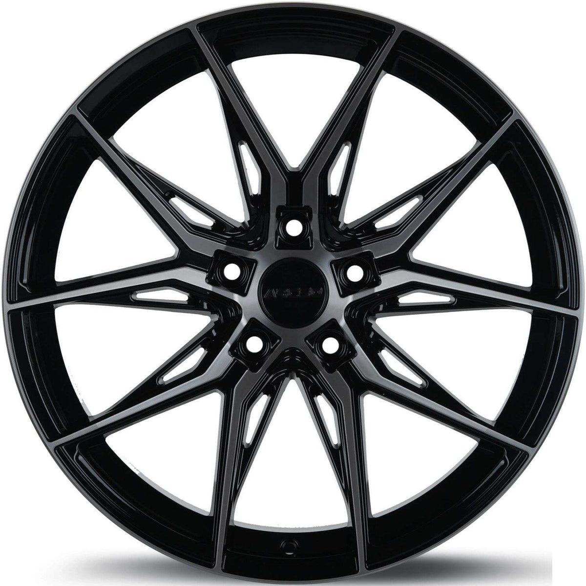 Alu kola Arceo MARSEILLE 10x20 5x120 ET40 Black Diamond | Wheelsup.cz