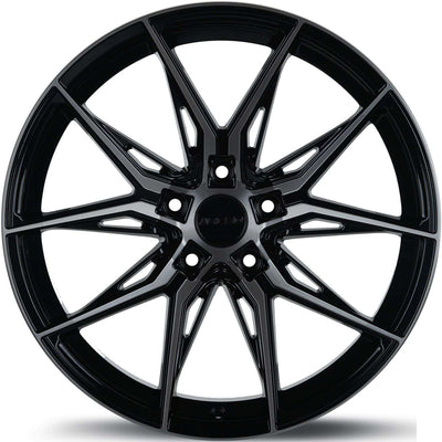 Alu kola Arceo MARSEILLE 10x20 5x120 ET40 Black Diamond | Wheelsup.cz