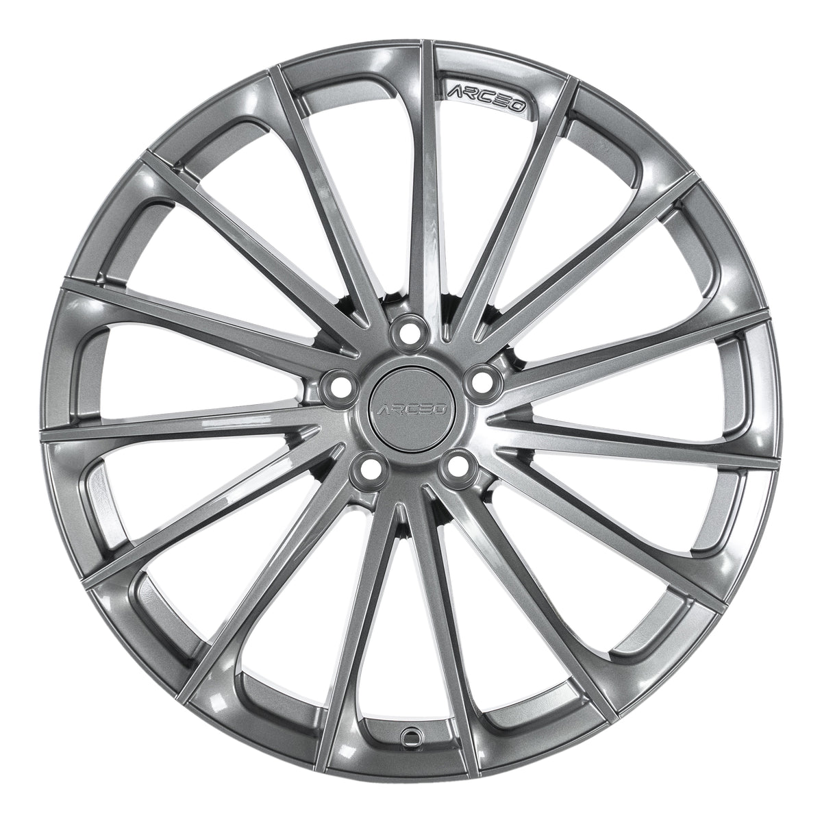 Alu kola Arceo BERLIN 9x20 5x112 ET35 Hyper Black | Wheelsup.cz