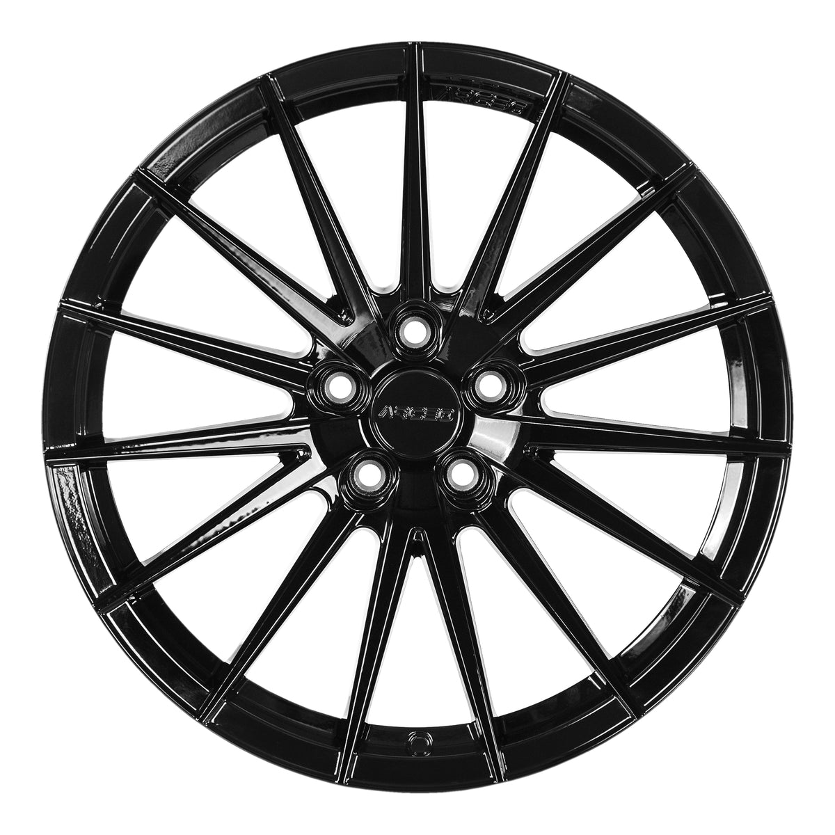 Alu kola Arceo LISBON 8.5x19 5x112 ET45 Black | Wheelsup.cz