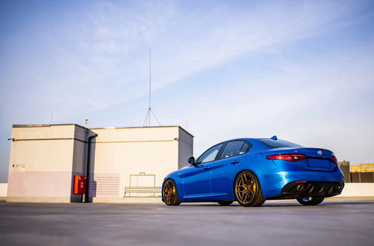 Alu kola Alfa Romeo Giulia Concaver CVR5 Brushed Bronze 695 12695 9