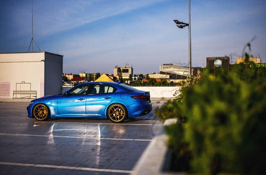 Alu kola Alfa Romeo Giulia Concaver CVR5 Brushed Bronze 695 8357 8