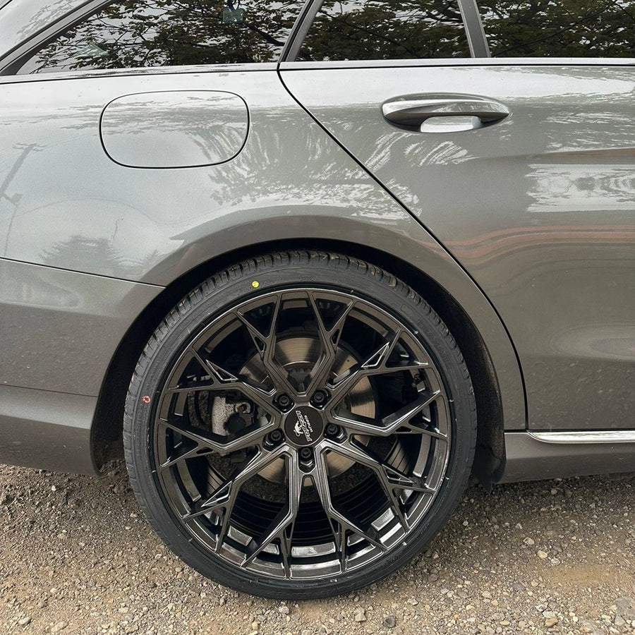 Alu kola Forzza Titan Mercedes GLC