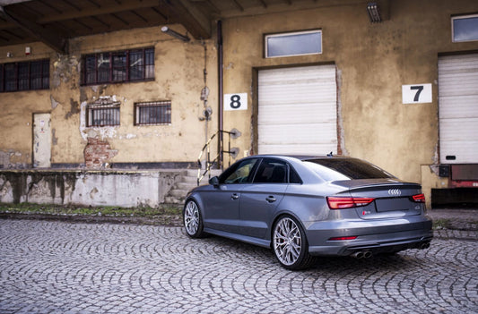 Alu kola Audi A3 S3 RS3 Concaver CVR1 Brushed Titanium 159 1094 1