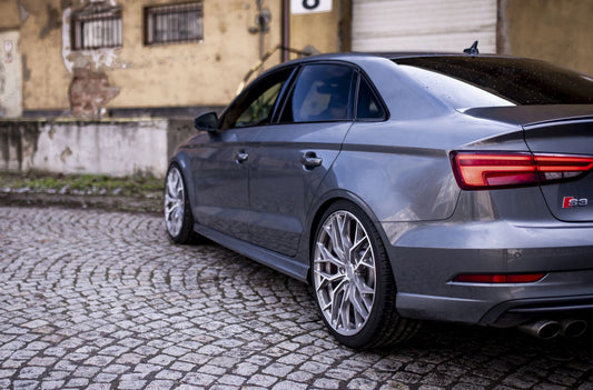 Alu kola Audi A3 S3 RS3 Concaver CVR1 Brushed Titanium 159 11126 9