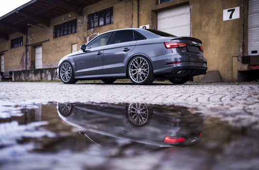 Alu kola Audi A3 S3 RS3 Concaver CVR1 Brushed Titanium 159 8585 7