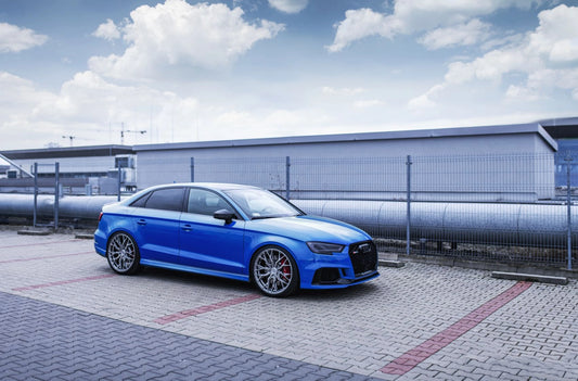 Alu kola Audi A3 S3 RS3 Concaver CVR1 Brushed Titanium 51 10886 4