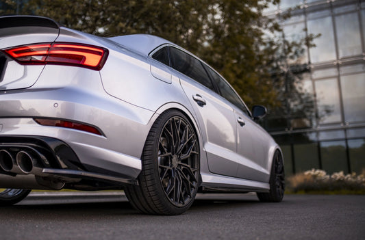 Alu kola Audi A3 S3 RS3 Concaver CVR1 Carbon Graphite 297 1618 7