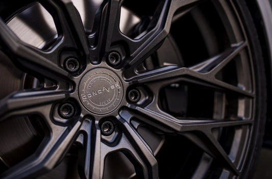 Alu kola Audi A3 S3 RS3 Concaver CVR1 Carbon Graphite 297 2973 13