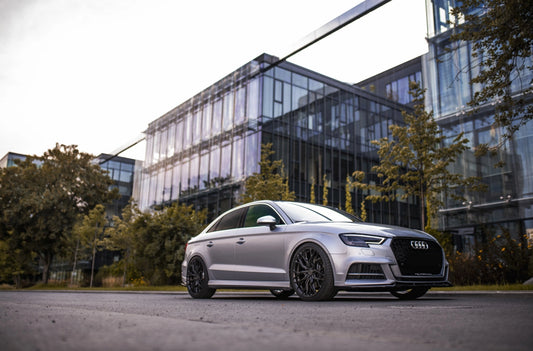 Alu kola Audi A3 S3 RS3 Concaver CVR1 Carbon Graphite 297 3857 10