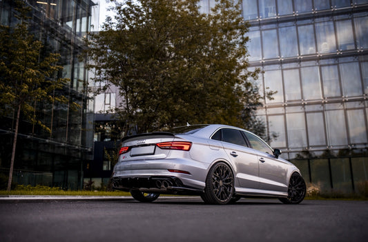 Alu kola Audi A3 S3 RS3 Concaver CVR1 Carbon Graphite 297 392 2