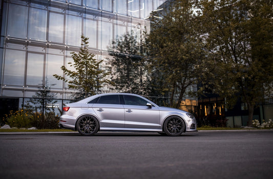 Alu kola Audi A3 S3 RS3 Concaver CVR1 Carbon Graphite 297 57 9