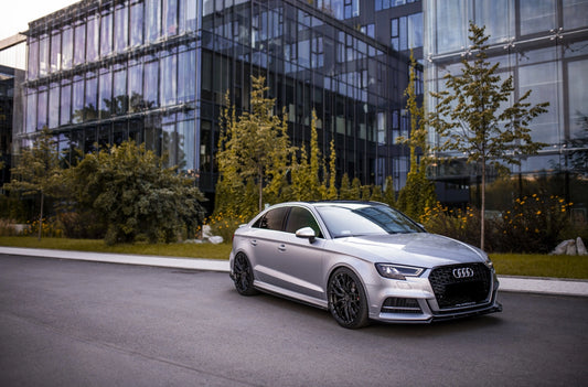 Alu kola Audi A3 S3 RS3 Concaver CVR1 Carbon Graphite 297 6943 15