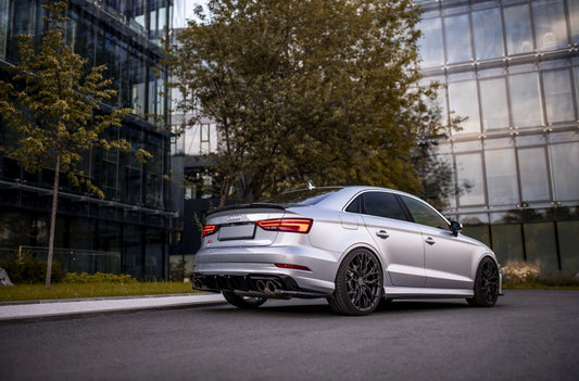 Alu kola Audi A3 S3 RS3 Concaver CVR1 Carbon Graphite 297 7865 5