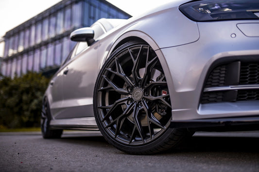 Alu kola Audi A3 S3 RS3 Concaver CVR1 Carbon Graphite 297 802 16
